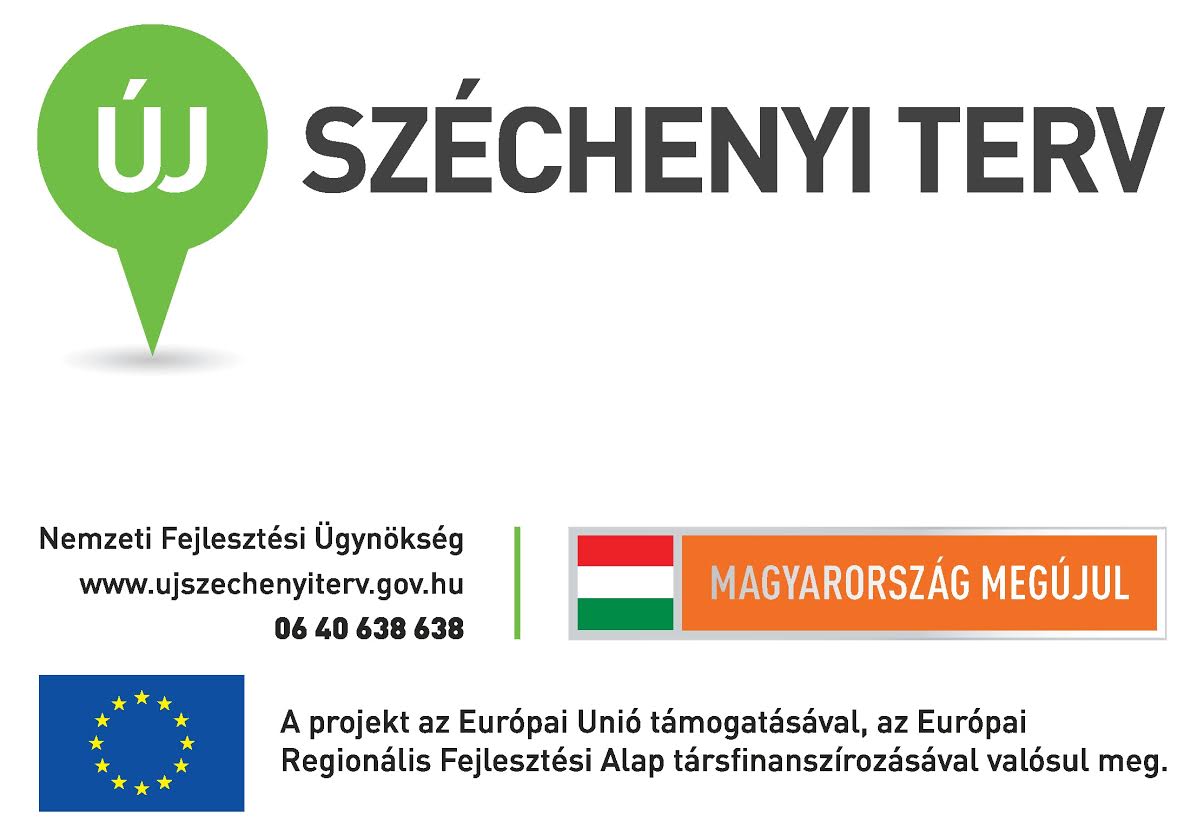 Széchenyi Terv Logo